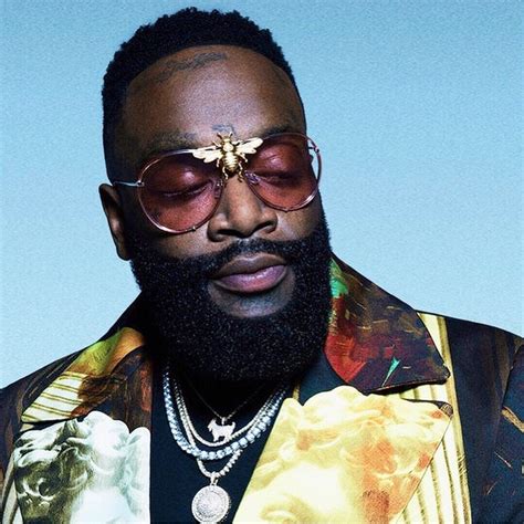 rick ross oversized gucci glasses|Rick Ross chicago.